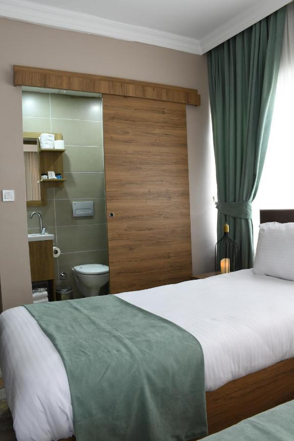 Cibali Hotel Estambul Exterior foto
