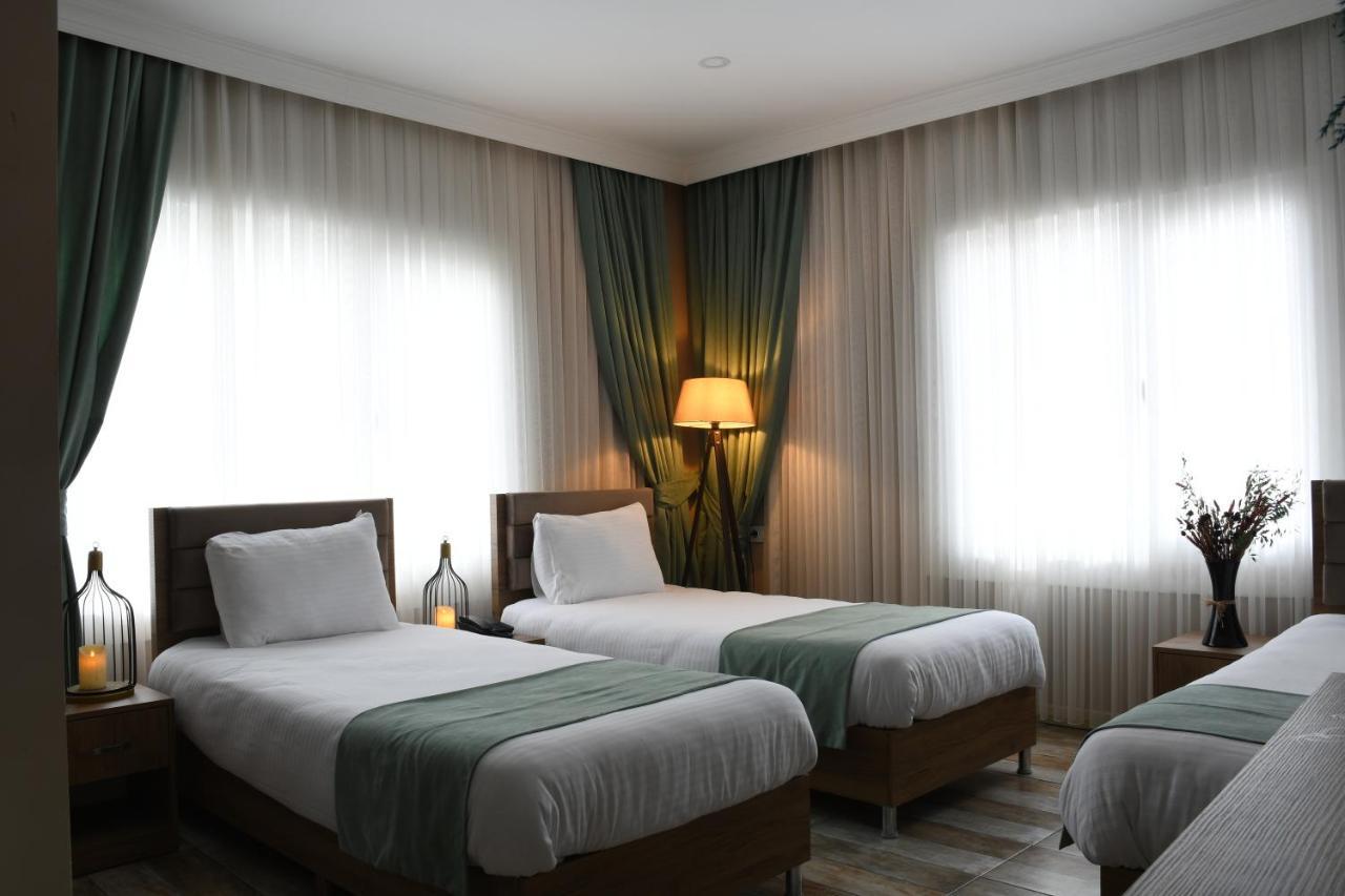 Cibali Hotel Estambul Exterior foto